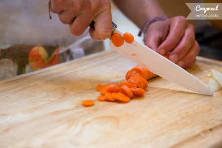 Knife Skills Class Los Angeles