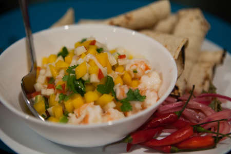 La Mexicana Cusine for 2