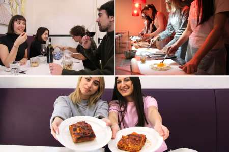 Craft Authentic Italian Classics in Rome