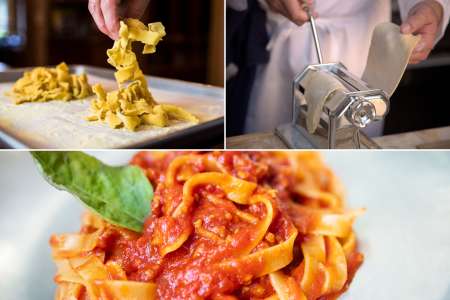 Learn to Make Fresh Pappardelle