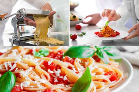 Linguine With a Kick