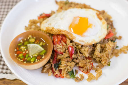 Local Thai Street Food