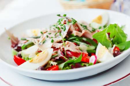 nicoise market salad