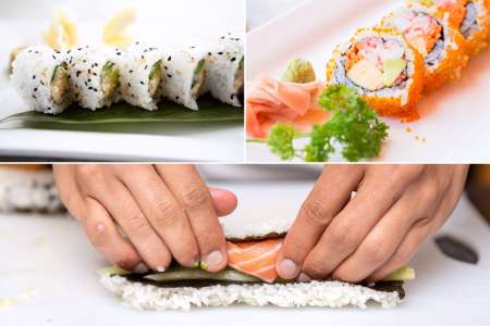 Make Sushi Like a Pro