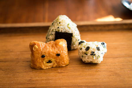 Fun and Creative Sushi