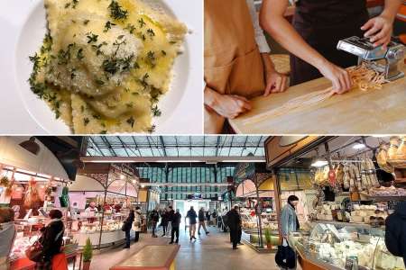 Flavors of Florence: From Pasta to Tiramisu