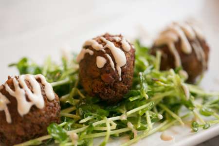 Mediterranean Mezze for 2