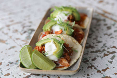 Chicken tinga