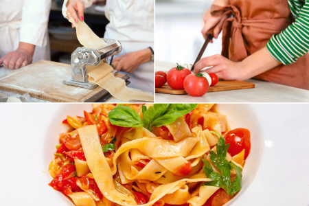 Make Fresh Pappardelle From Scratch