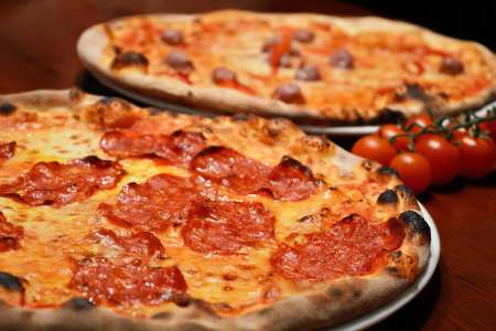 Pizza in Naples Night with Chef Clemence