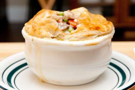 Chicken Pot Pie Los Angeles