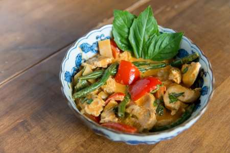 Instant Indian Pressure Cooker Cuisine