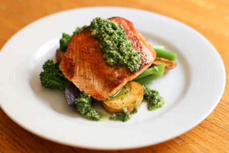 Californian & Mediterranean Flavors