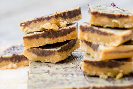 Sandwich Cookie Marathon with Chef Clemence