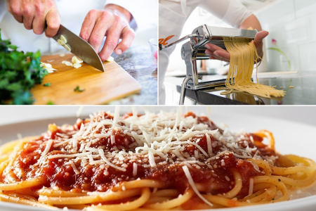 Spaghetti All’Assassina From Scratch