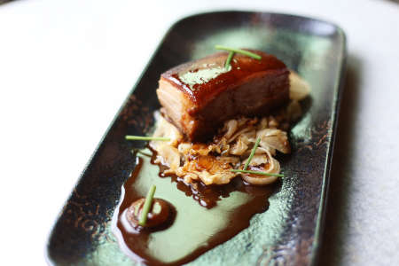 Confit Pork Belly