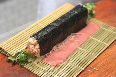 Sushi Class for Macy's Product and Program Managers