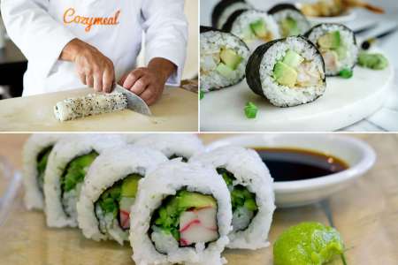 Sushi Favorites Made Simple