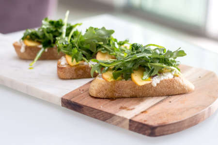 Vegetarian Tapas