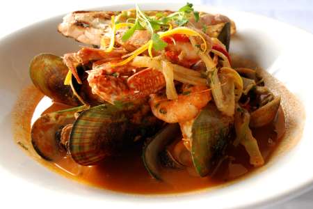 Bouillabaisse