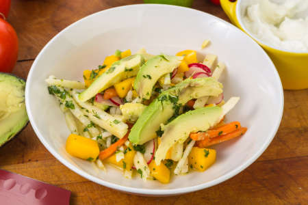 Festive Mexican Fare