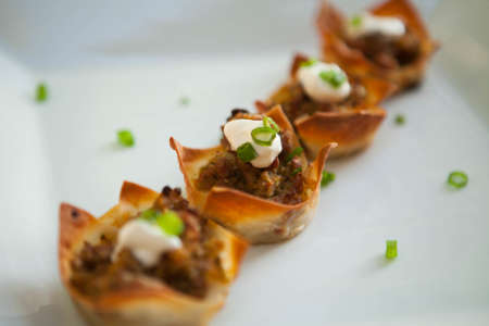 Turkey Flowers- Food Art for Kids