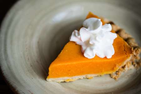 Pumpkin Pie