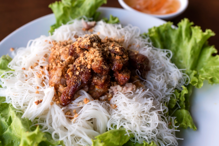 Grilled Pork Vermicelli