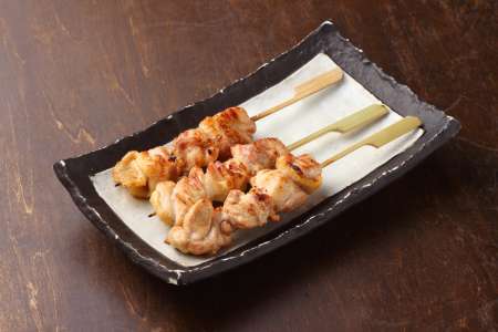 Japanese Chicken Skewers 