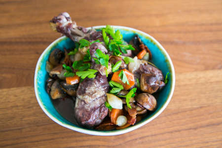 coq au vin