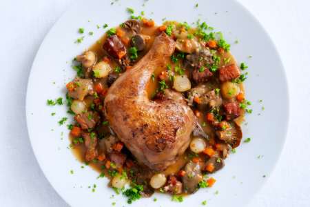 coq au vin