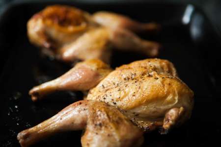 cornish game hen