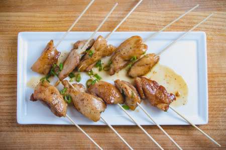 Authentic Pan Asian Specialities