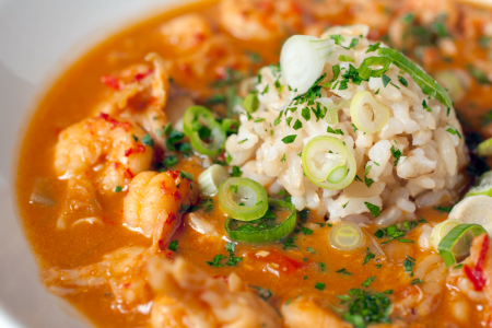 French Quarter Favorites