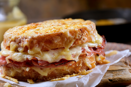 croque monsieur 