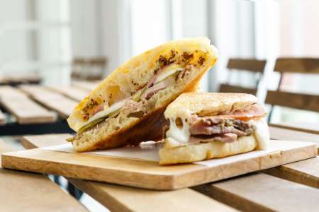 cubano sandwich