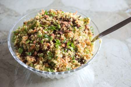 curried fruit couscous