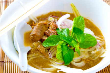 Signature Fare From Malaysia