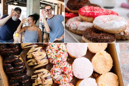 Epic Donuts in Downtown Nashville