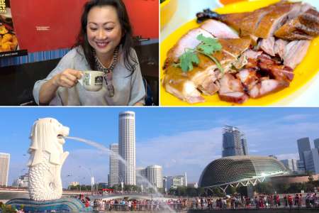 Taste and Sip the Best of Singapore