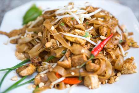 drunken noodles