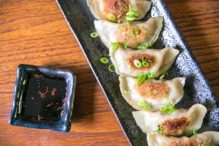 dumplings