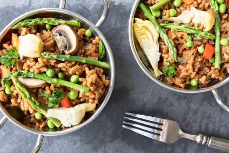 Vegan Ecuadorian Cuisine