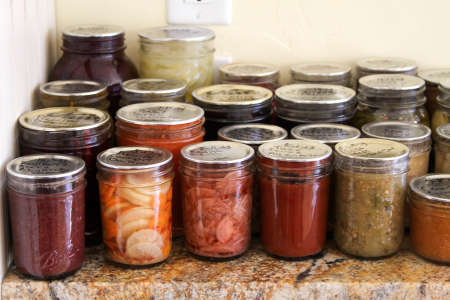 Homemade Pickles & Fermenting