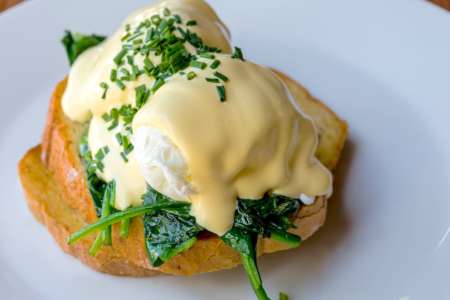 Modern All-American Brunch