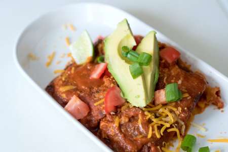 Plant-Based Mexican Food