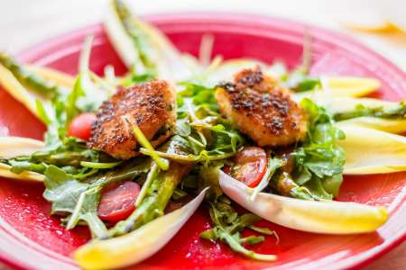 Authentic French Fare
