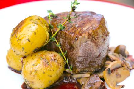 Signature Steakhouse