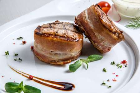 Romantic Italian Feast