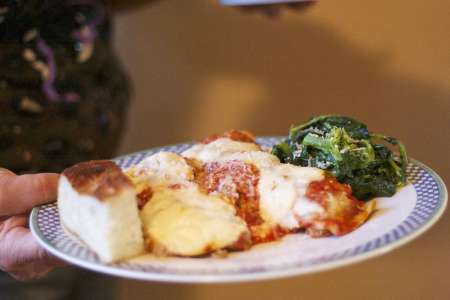 Authentic Italian Dinner